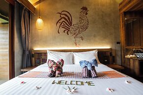 Recall Isaan Isan Concept at Khaoyai