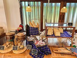 Recall Isaan Isan Concept at Khaoyai
