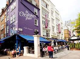Superior St Christophers Place