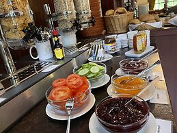 Hotel Garni Cafe im Hamm