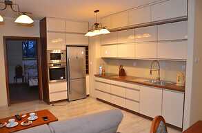 Luksusowy Apartament przy Plaży Niegocin