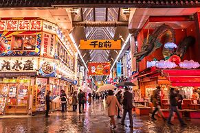The OneFive Osaka Namba Kuromon