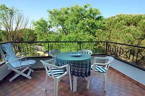 Lignano with pool