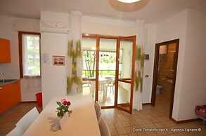 Lignano with pool