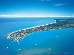 Lignano with pool