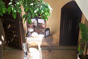 Riad Dama
