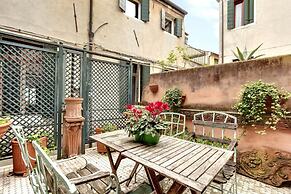 Venetian House With Terrace