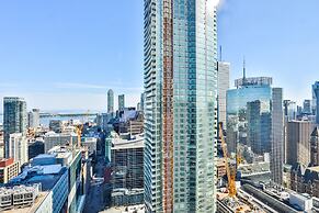 Downtown Studio in Dundas Square