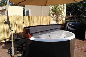 Maravillosa Casa con Jacuzzi, en Yautepec, Mor
