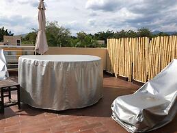 Maravillosa Casa con Jacuzzi, en Yautepec, Mor