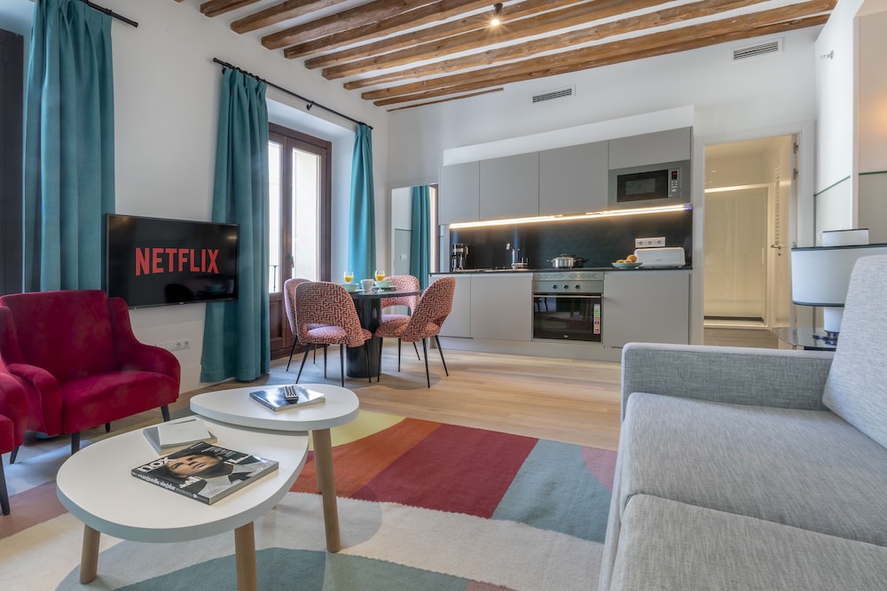 Slow Suites Chueca