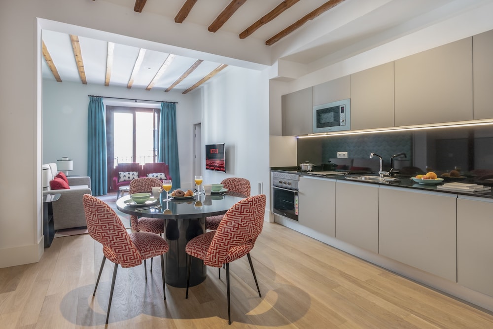 Slow Suites Chueca