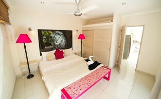 Villas Agua Dulce - Loft Corazon