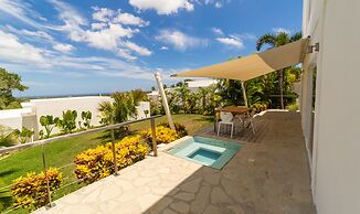 Villas Agua Dulce - Loft Corazon