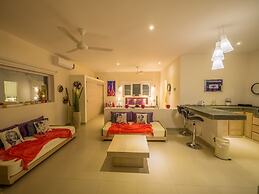 Villas Agua Dulce - Loft Panaema