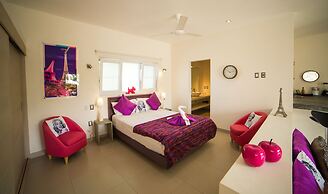 Villas Agua Dulce - Loft Panaema