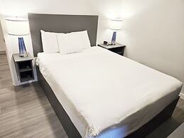 Motel 6 Merritt BC
