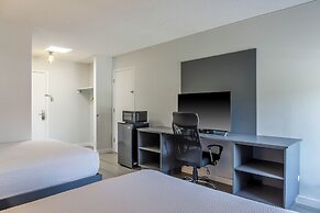 Motel 6 Merritt BC