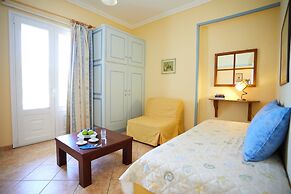 Zorbas Volissos Apartments Chios