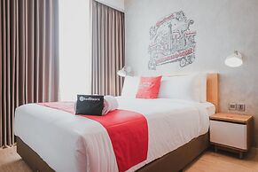 RedDoorz Plus @ Thamrin