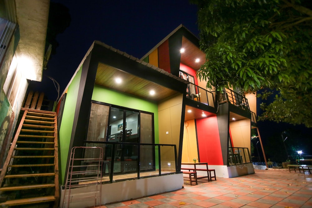 The Bob house