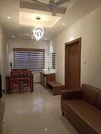 Hotel Citywalk Residency