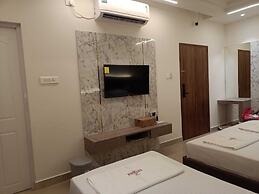 Hotel Citywalk Residency