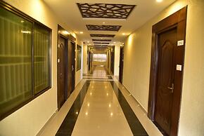 Hotel Citywalk Residency