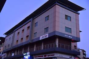 Hotel Citywalk Residency