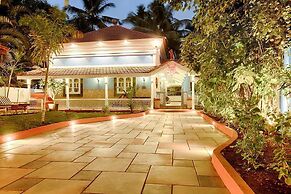 Shanti VILLA Goa