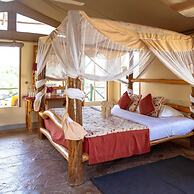 Man Eaters Lodge