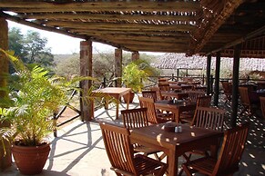 Man Eaters Lodge