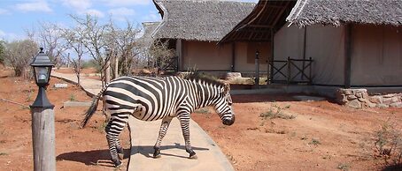 Man Eaters Lodge