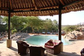 Man Eaters Lodge