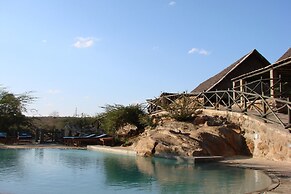 Man Eaters Lodge