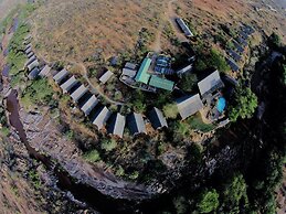 Man Eaters Lodge