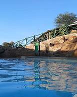 Man Eaters Lodge