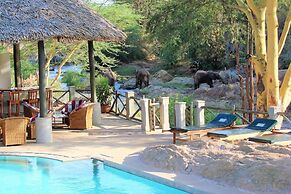 Man Eaters Lodge