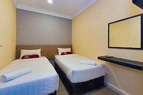 Simms Garden Hotel