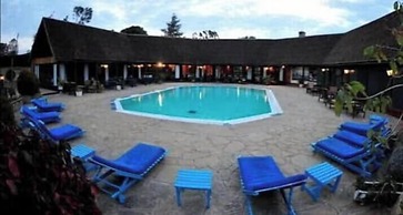 Naro Moru River Lodge