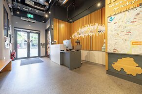 easyHotel Belfast