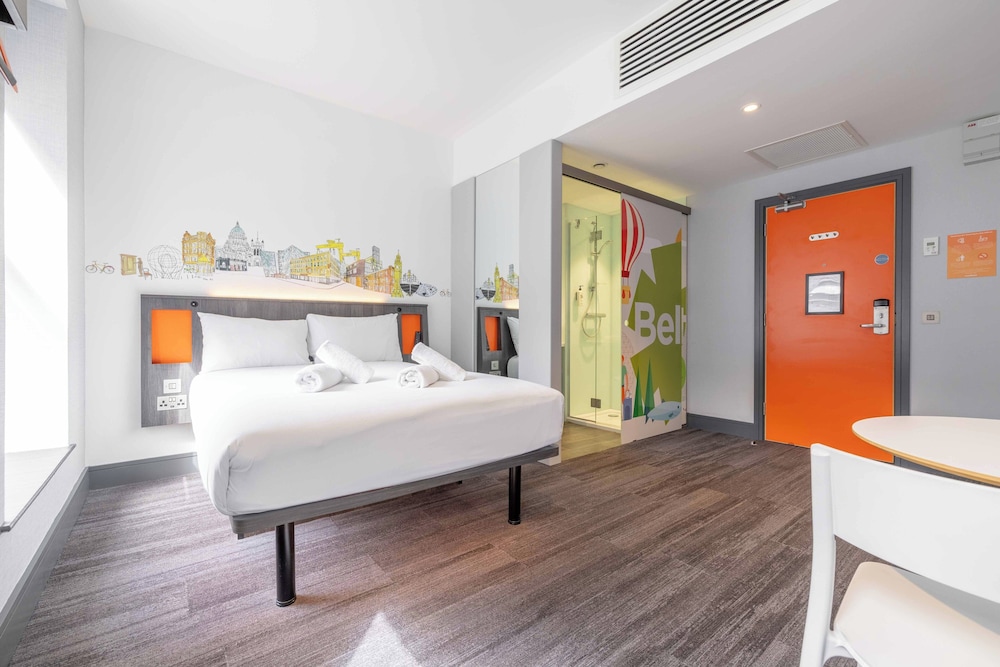 easyHotel Belfast