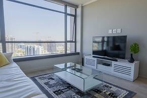 Stunning Apartment in Sandton
