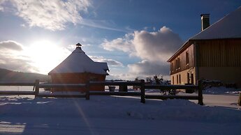 Gite de Groupe La Fée Verte