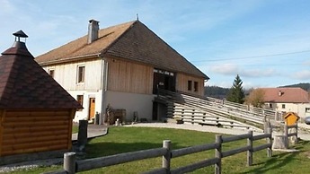 Chambres d'Hôtes La Fée Verte