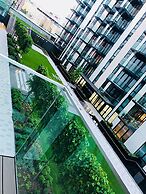 Green Diamond by Creatick Apartments