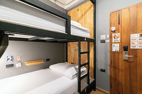 Timber Hostel