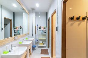 Timber Hostel