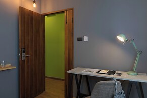 Timber Hostel