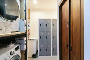 Timber Hostel